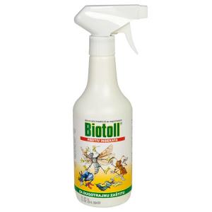 BIOTOLL univerzální insekticid