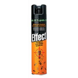 EFFECT univerzální insekticid - aerosol