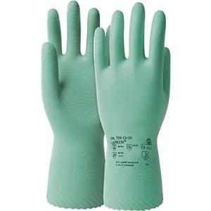 KCL LAPREN 706 Chloroprenové pracovní rukavice chemické