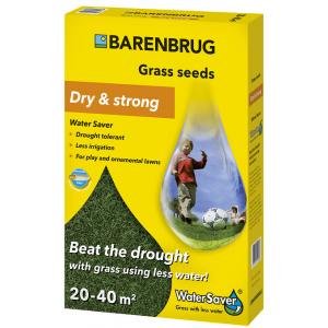 Barenbrug water saver