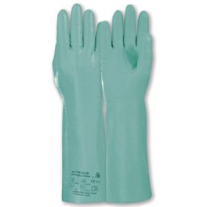 KCL TRICOTRIL WINTER 739 Nitrilové pracovní rukavice chemické