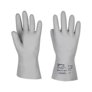 KCL Tricopren ISO 788 Chloroprenové pracovní rukavice chemické