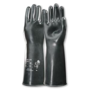 KCL BUTOJECT 898 butylové pracovní rukavice chemické