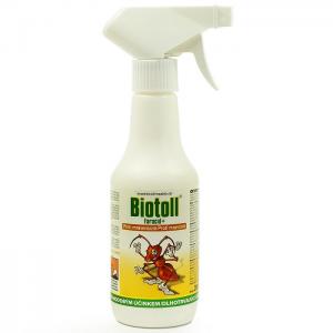 BIOTOLL FARACID PLUS proti mravencům rozprašovač