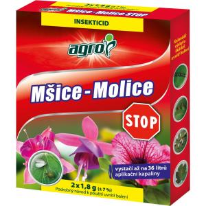 Agro Mšice - Molice STOP