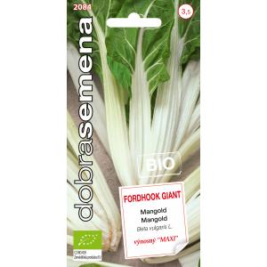 Dobrá semena Mangold - Fordhook Giant Bio 2g