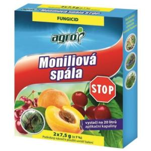 Agro Moniliová spála STOP