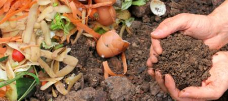Jak vyrobit vlastní kompost na zahradě?