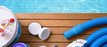 Jak pečovat vodu v bazénu a vybrat nejlepší bazénovou chemii?