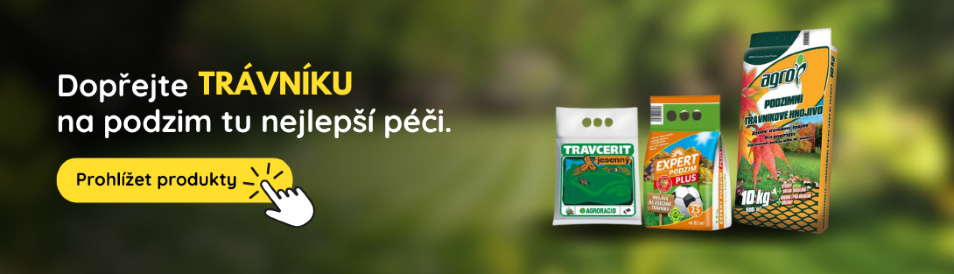 CZ Trávnik jeseň (9,10,11) CZ Trávnik jeseň (9,10,11)