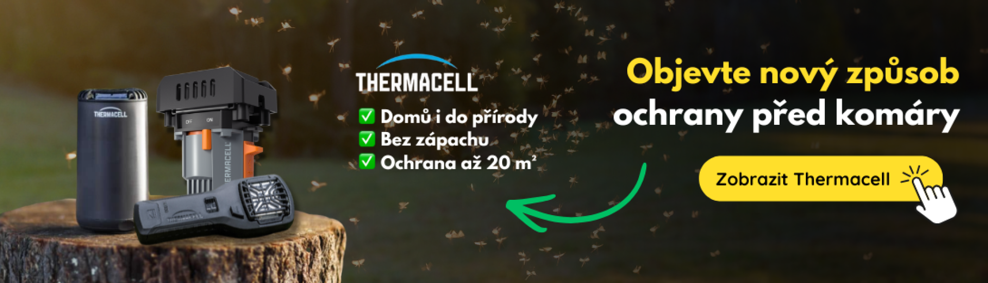 CZ Thermacell