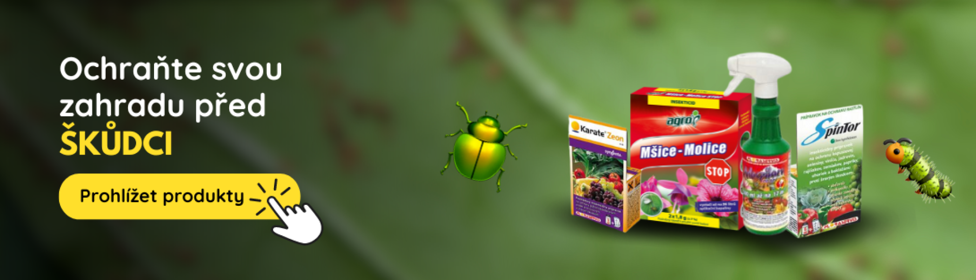 CZ škodcovia (2,3,4,5,6,7,8,9,10)